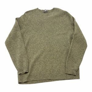Eddie Bauer Lambswool Crewneck Sweater